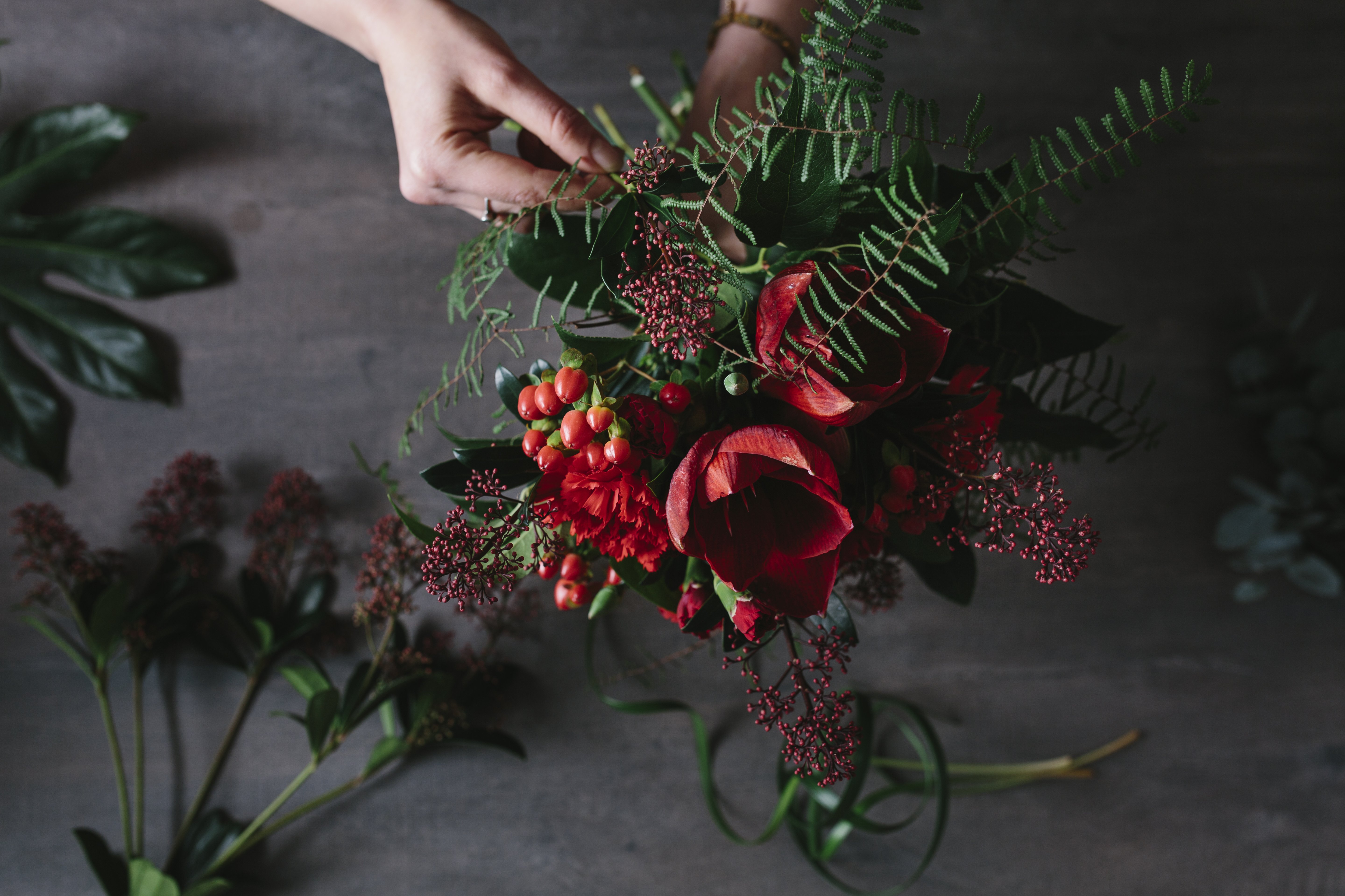 Joulukimppu "ammattilaisen valinta"